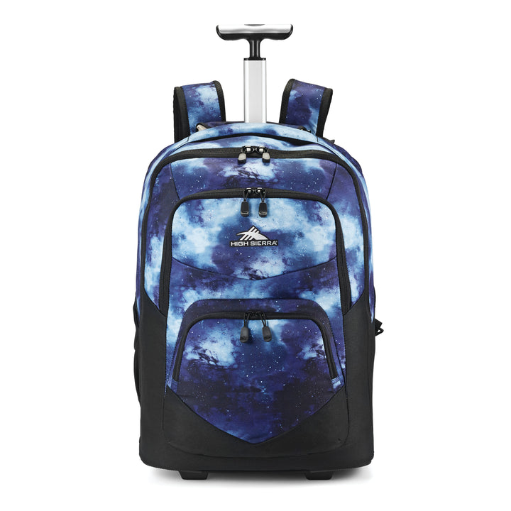 Backpack / Space/Black