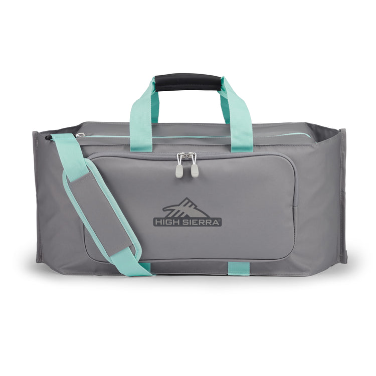 Duffel / Steel Grey/Blue Haze