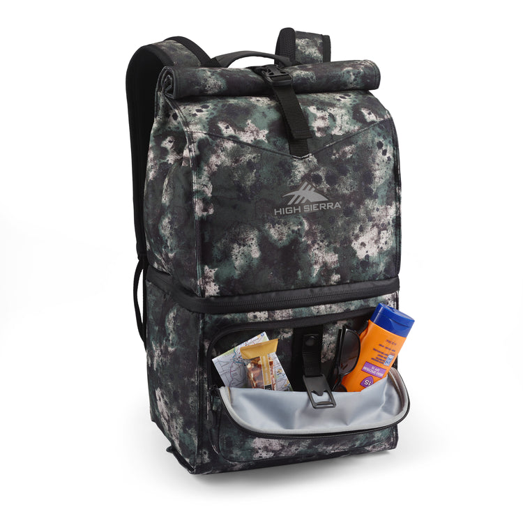 Backpack / Urban Camo