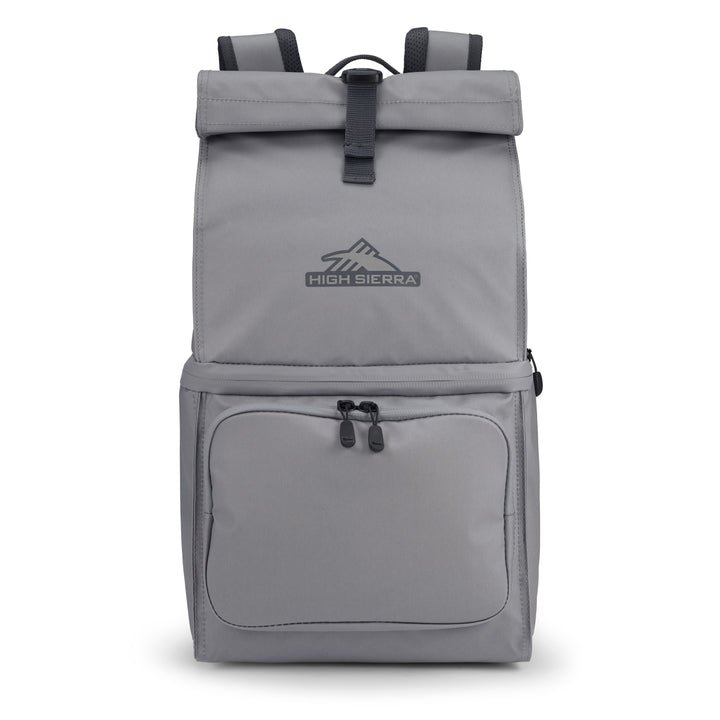 Backpack / Steel Grey/Mercury