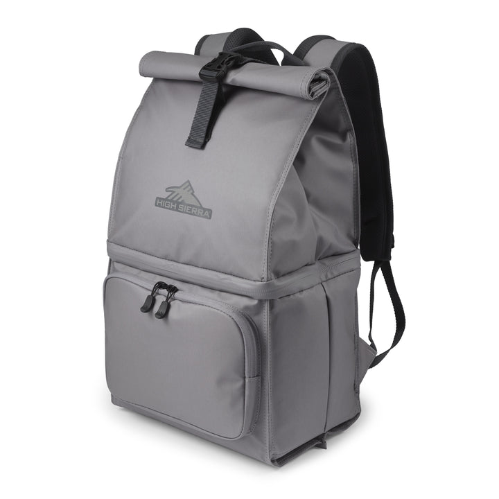 Backpack / Steel Grey/Mercury