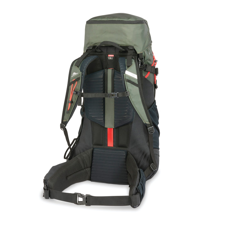 60 L / Forest Green/Black