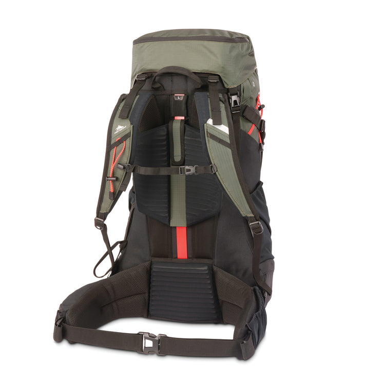 75 L / Forest Green/Black