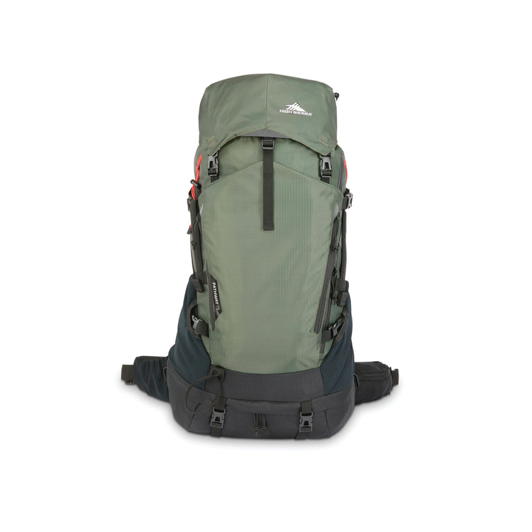 75 L / Forest Green/Black