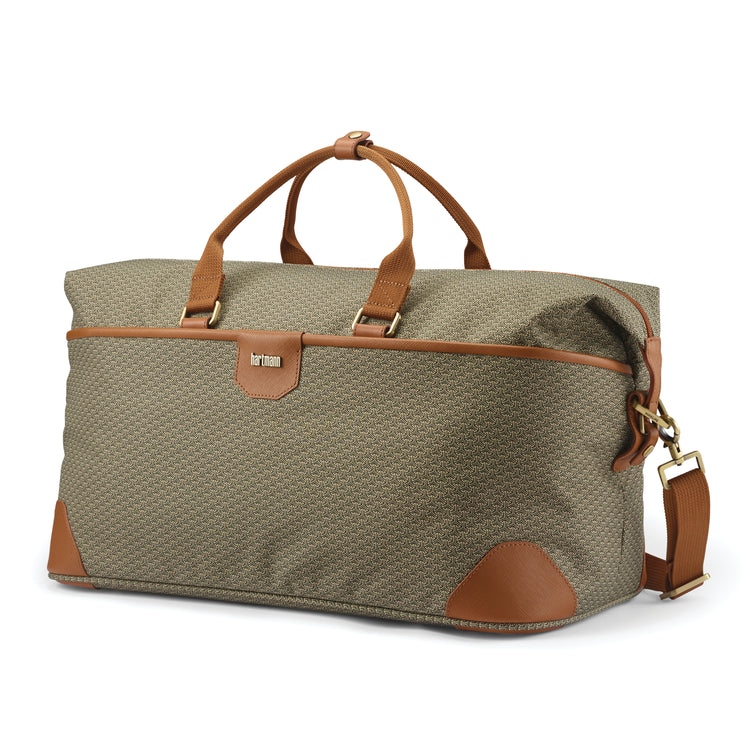 Duffel / Natural Tan