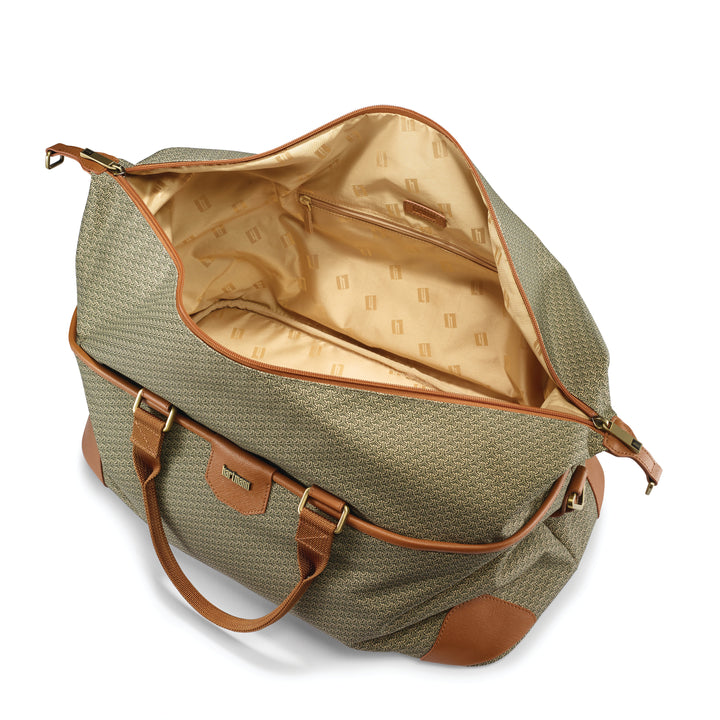 Duffel / Natural Tan