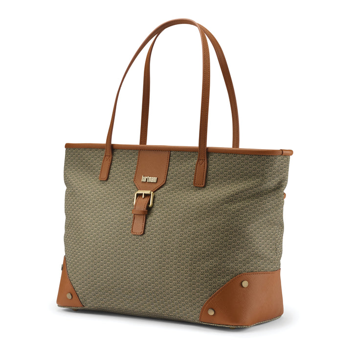 Shoulder Bag / Natural Tan