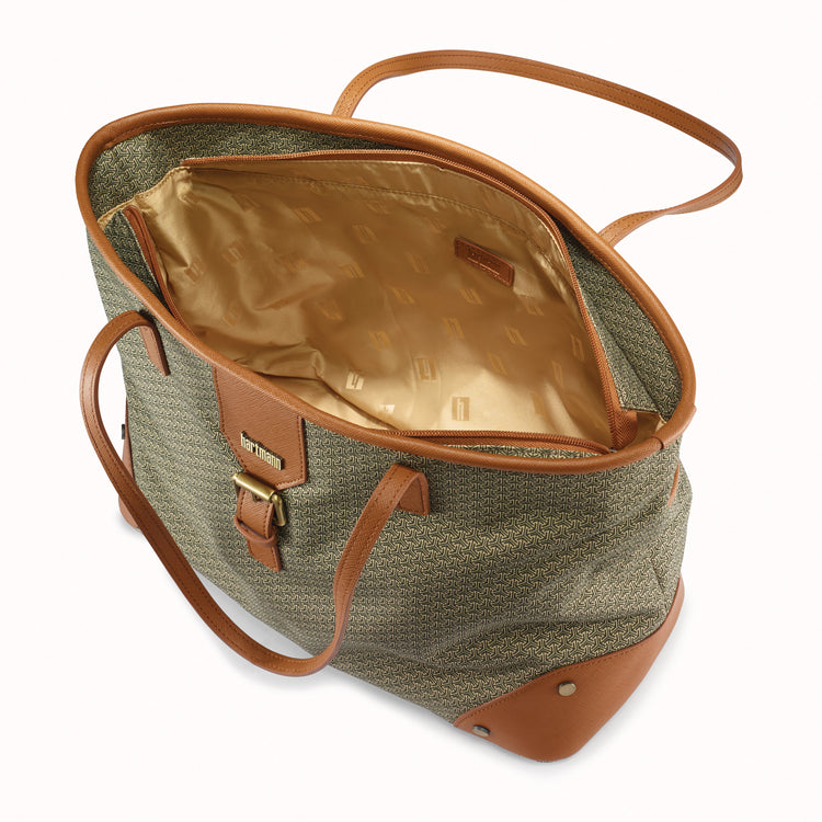 Shoulder Bag / Natural Tan