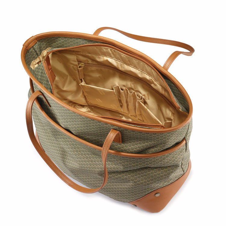 Shoulder Bag / Natural Tan