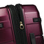 Carry-on / Burgundy/Black