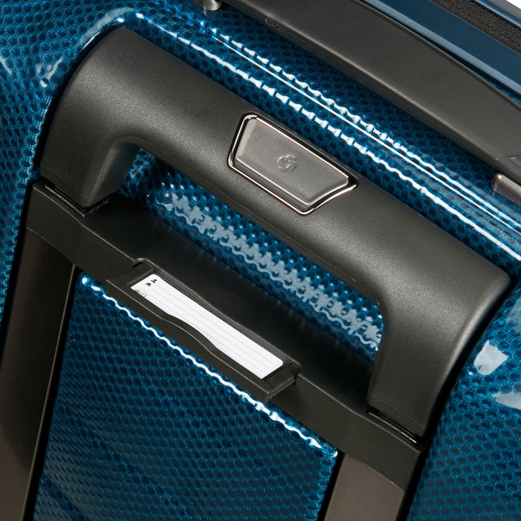 Carry-on / Petrol Blue