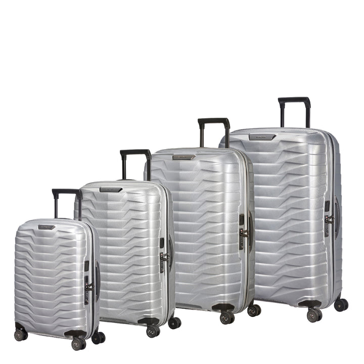 Carry-on / Silver