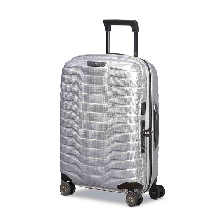 Carry-on / Silver