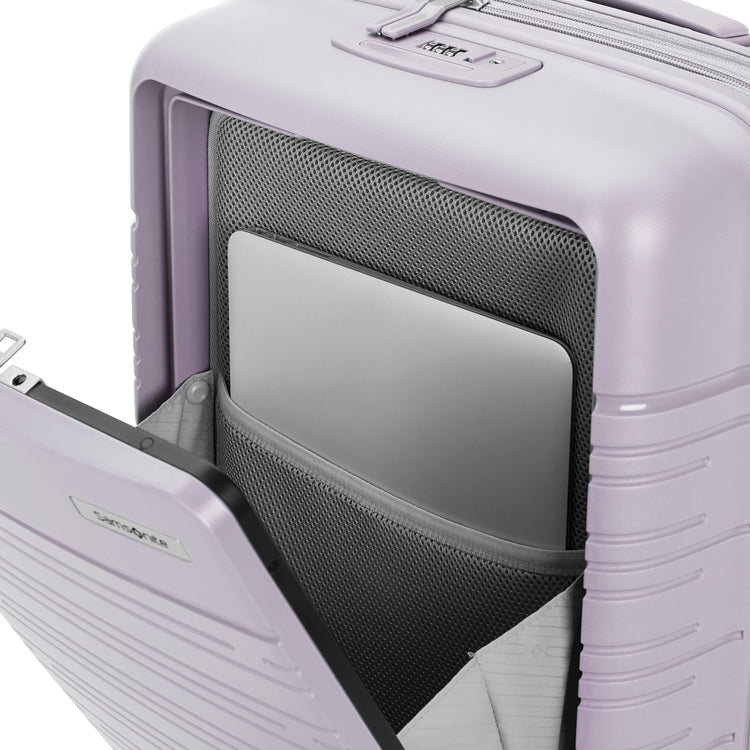 Small Carry-on / Soft Lilac