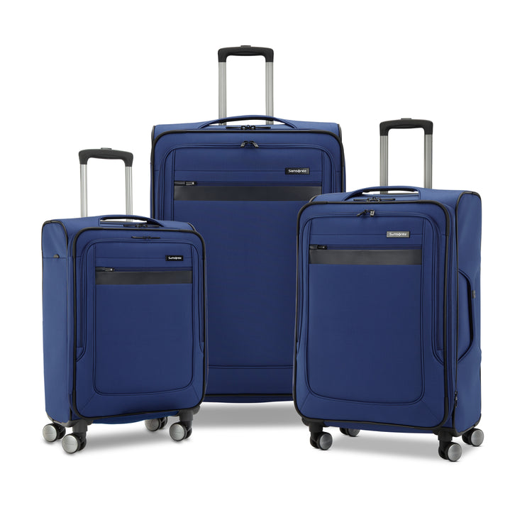 Carry-on / Sapphire Blue