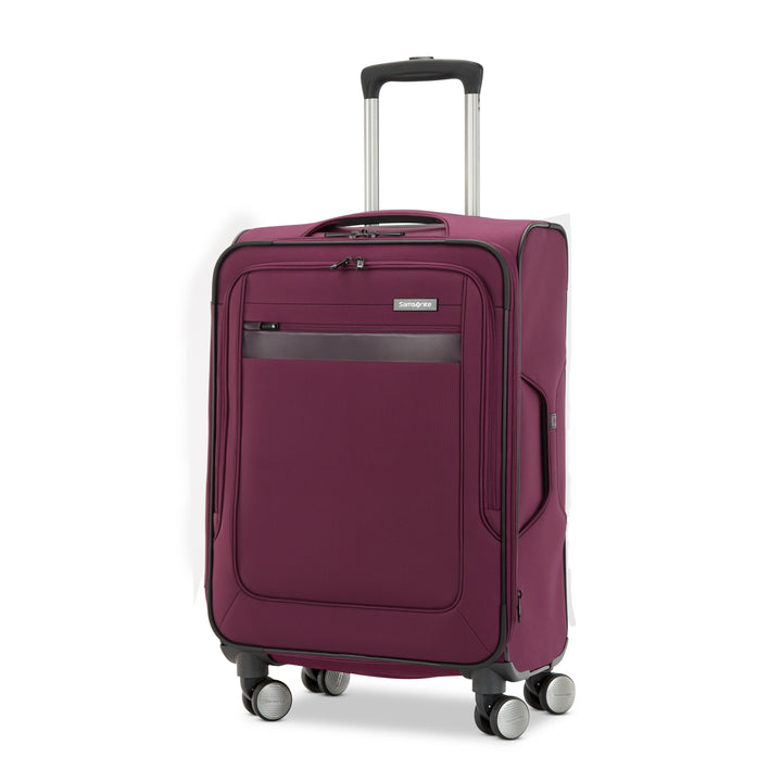 Carry-on / Light Plum