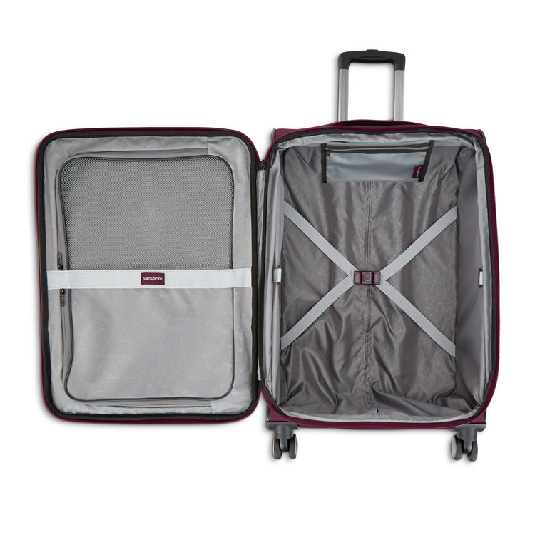 Carry-on / Light Plum