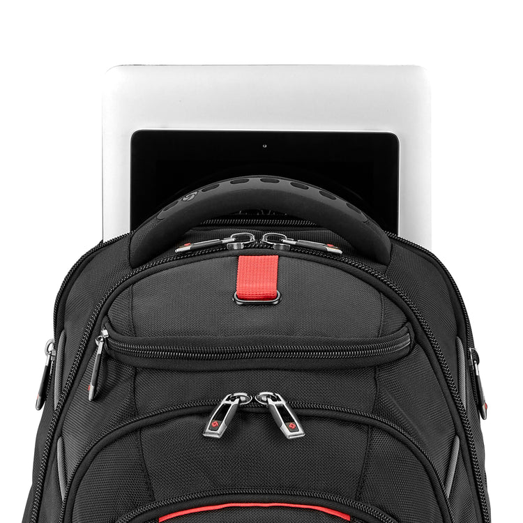 L Backpack / Black