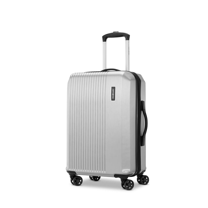 Carry-on / Aluminum Silver