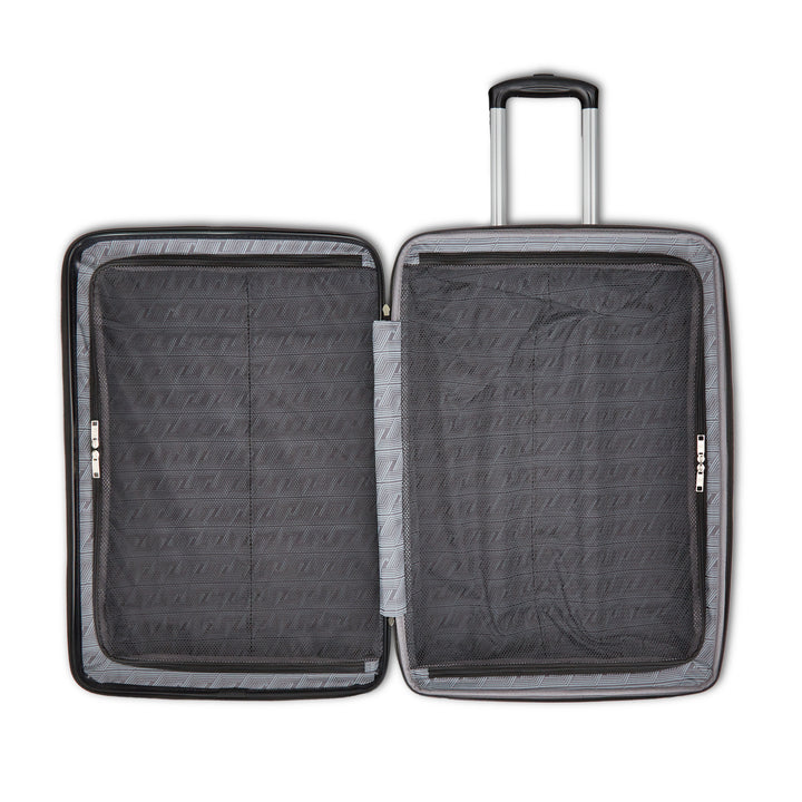 Carry-on / Aluminum Silver