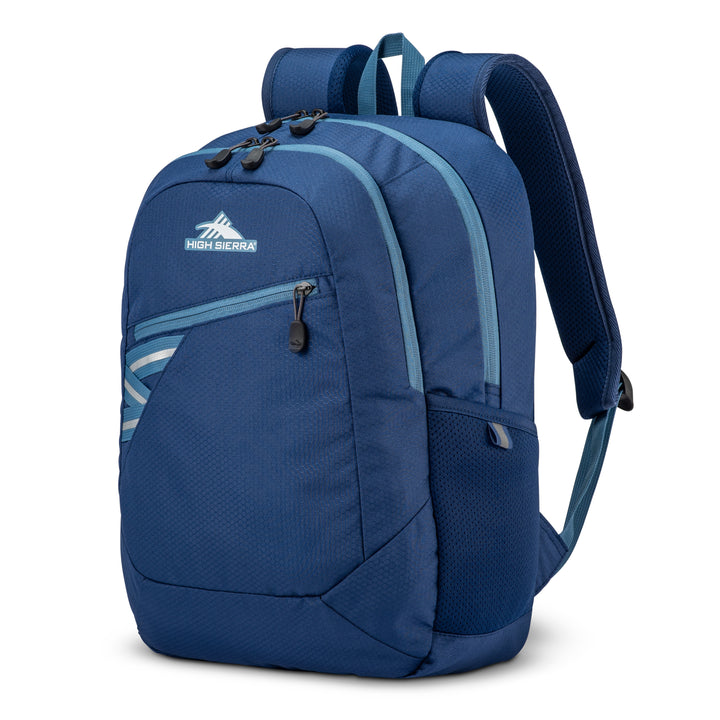 Backpack / Graphite Blue/True Navy