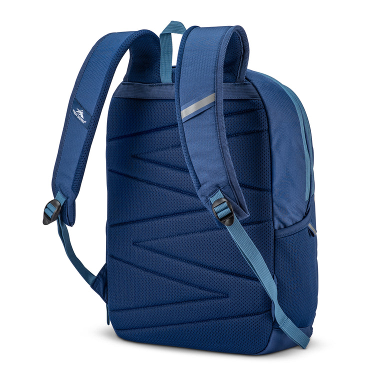 Backpack / Graphite Blue/True Navy