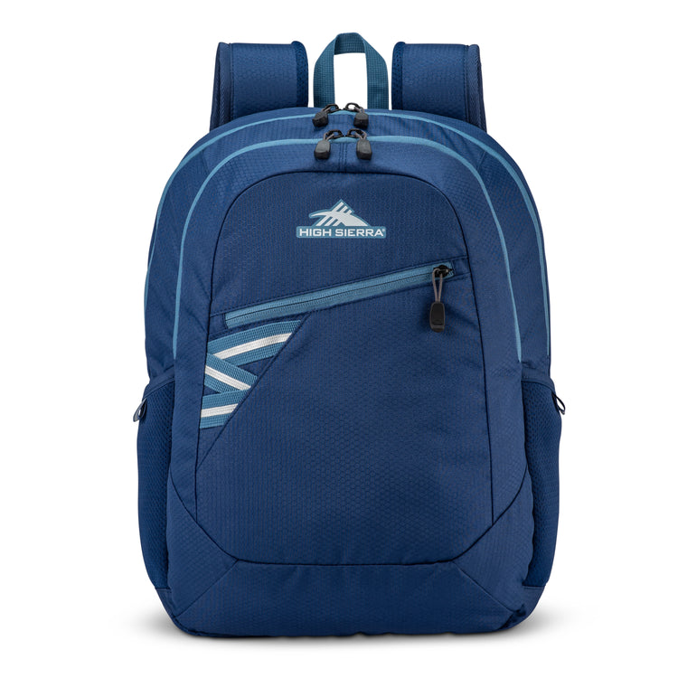 Backpack / Graphite Blue/True Navy