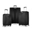 3 Piece Set / Basalt Black