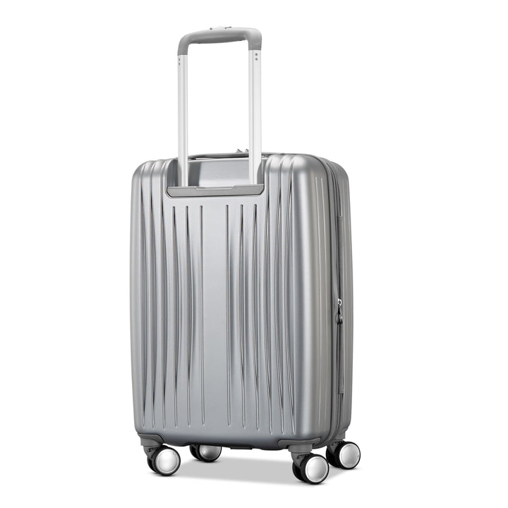 Carry-on  / Arctic Silver