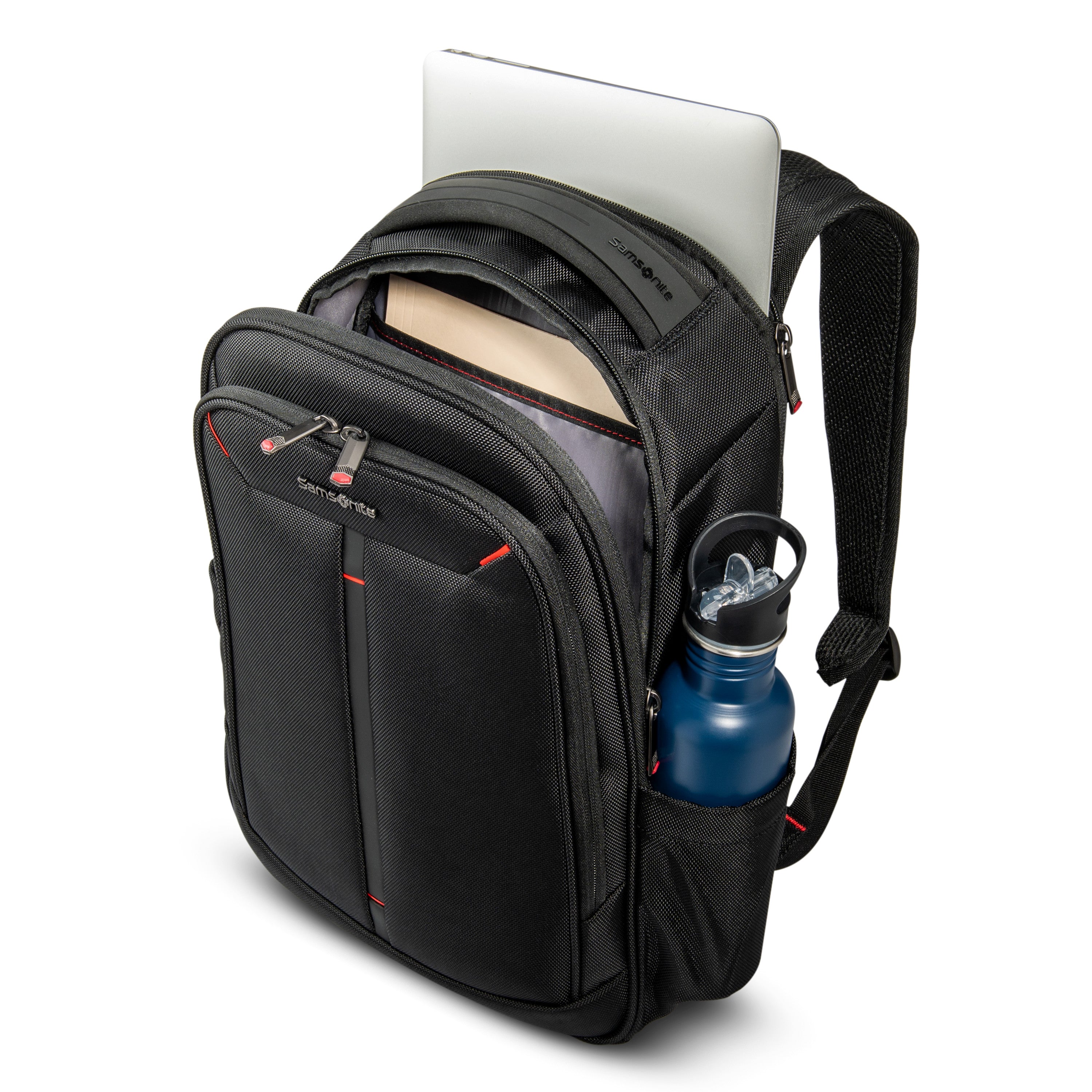 Samsonite backpack outlet slim