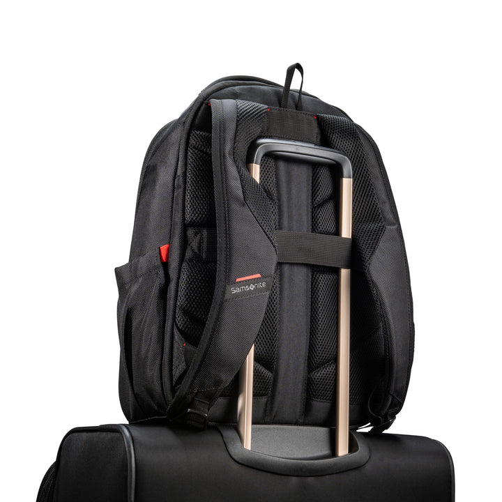 Slim Backpack / Black