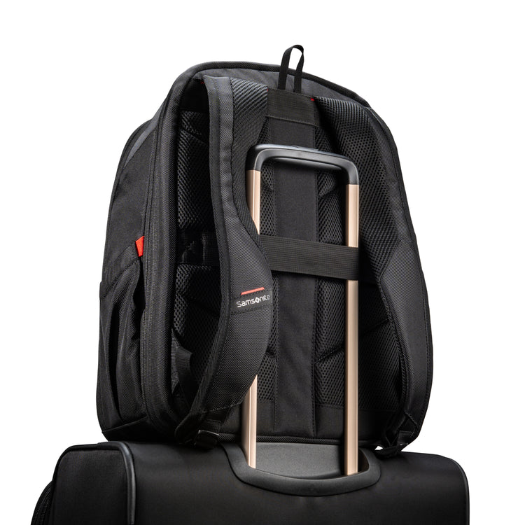 L Backpack / Black