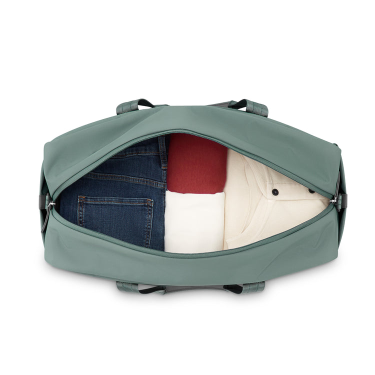 Duffel / Cypress Green