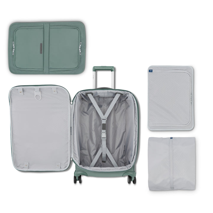 Carry-on / Cypress Green