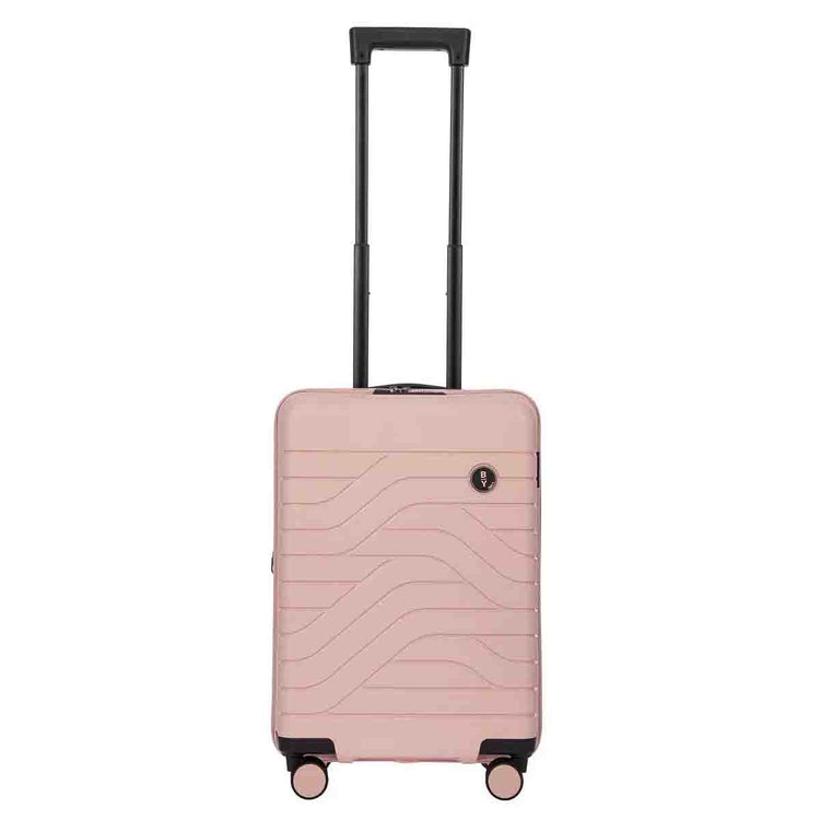 21 Inch Carry-on Spinner Exp / Pearl Pink