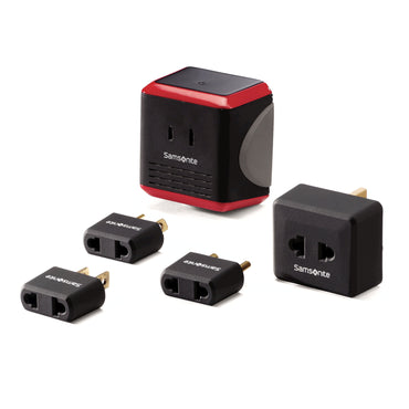 Adapter / Black/Red