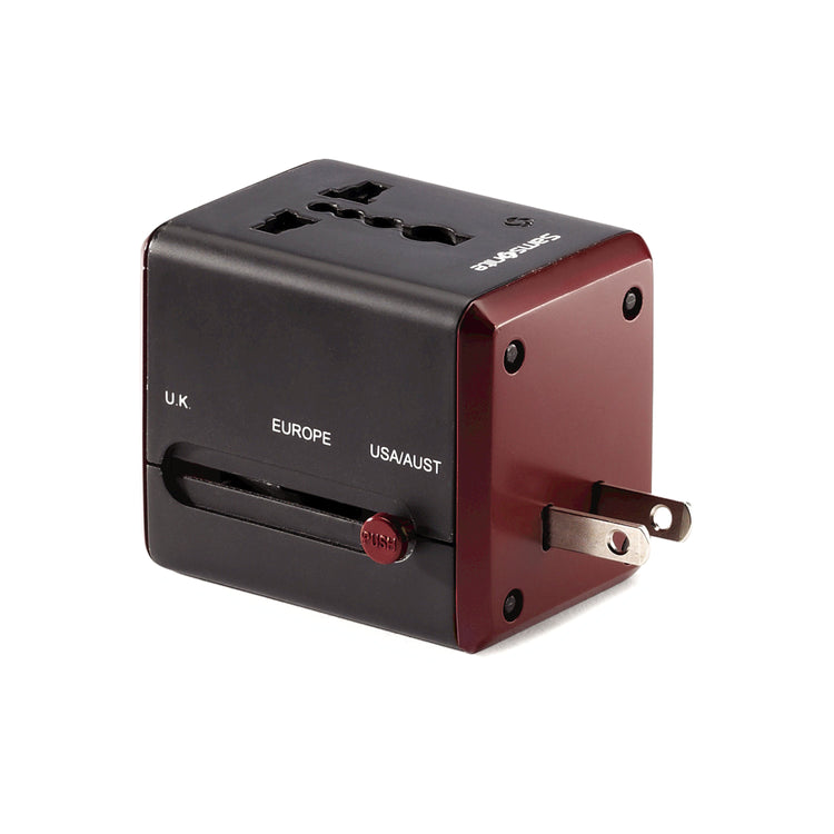 Adapter / Black/Red