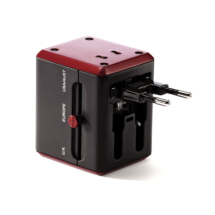 Adapter / Black/Red