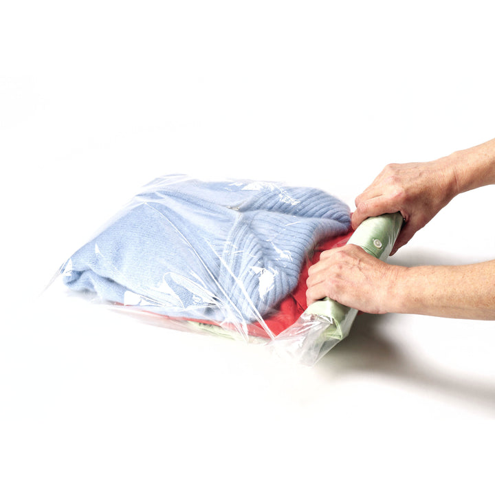 Compression Bags (3) / Clear