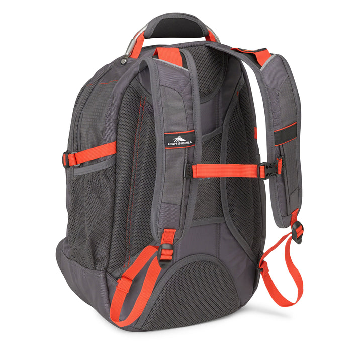 Daypack / Mercury/Crimson