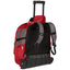 Rolling Backpack / Carmine/Red Line/Black