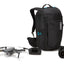 Camera Backpack / Black