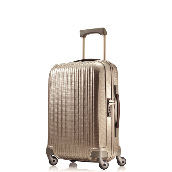 Carry-on / Ivory Gold