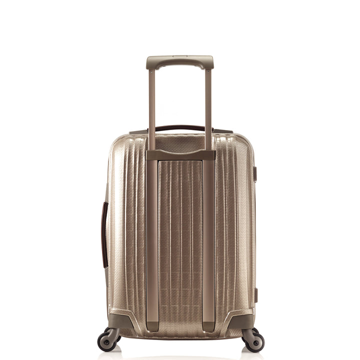 Carry-on / Ivory Gold