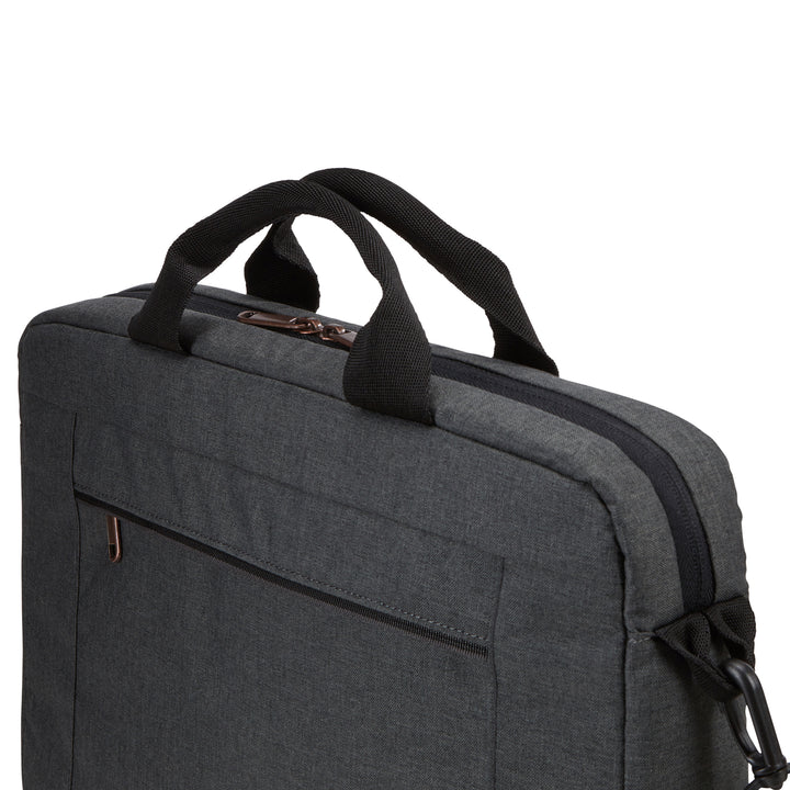 14 Inch Attaché / Obsidian