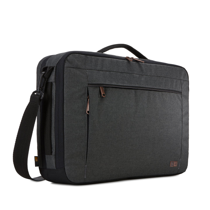 15.6 Inch Briefcase / Obsidian