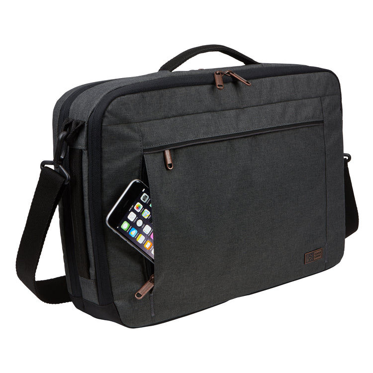 15.6 Inch Briefcase / Obsidian