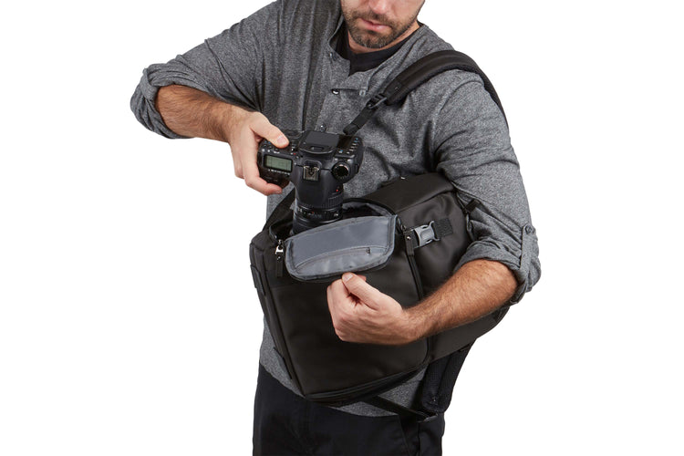 Camera Backpack / Black