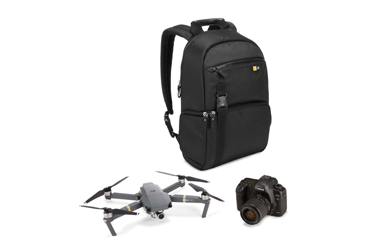 Camera Backpack / Black