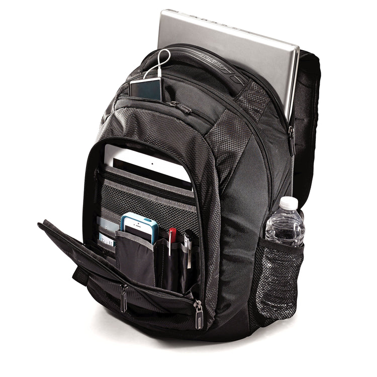 M Backpack / Black